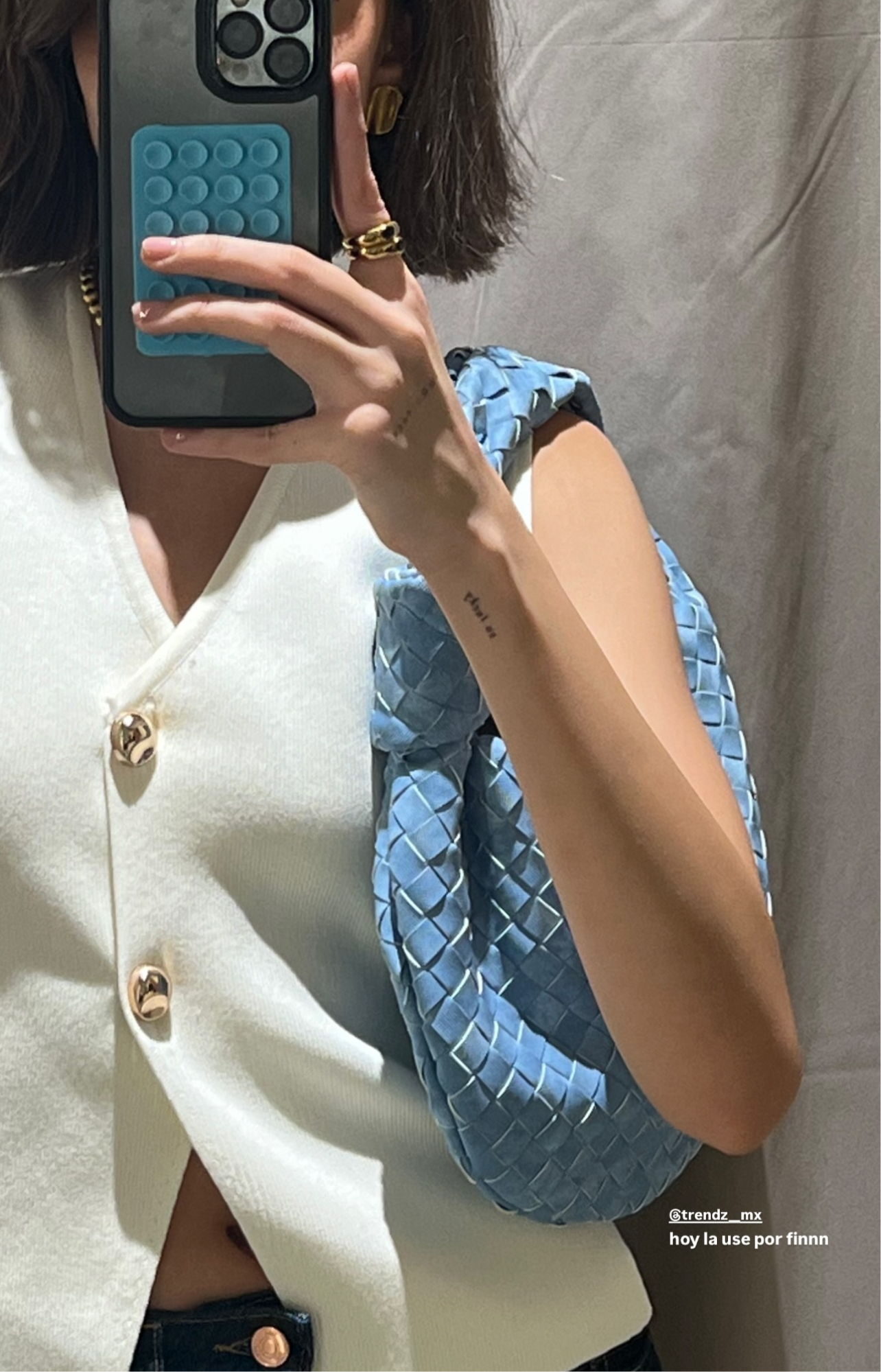 XL - Denim Light