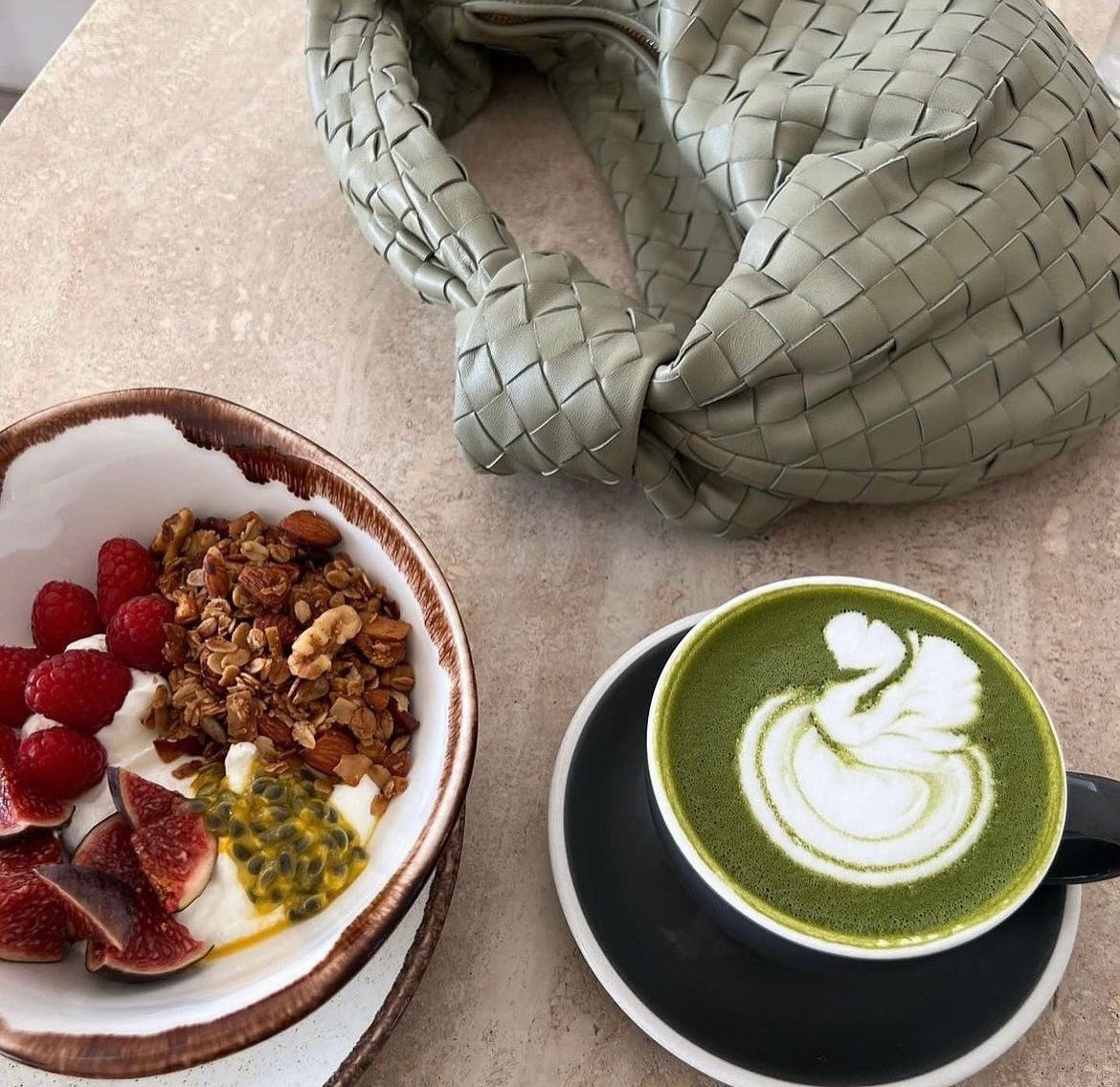 Jodie Dupe Chica - Matcha