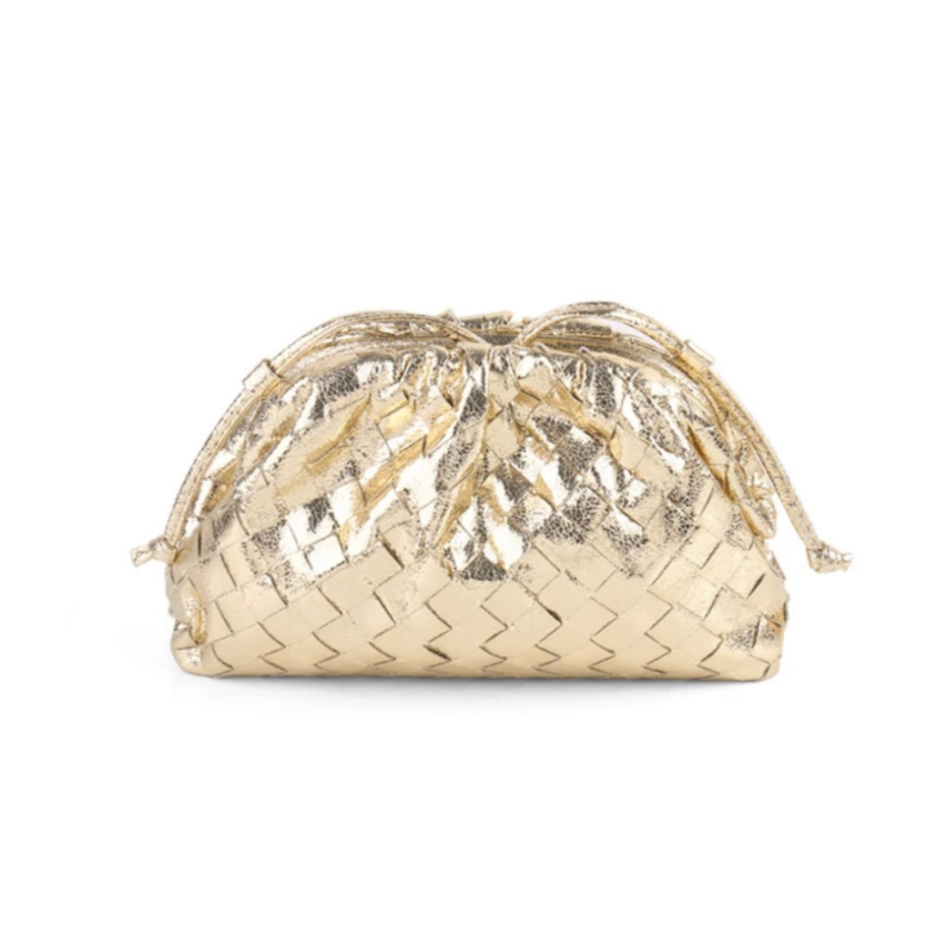 Pouch Chica - Dorada