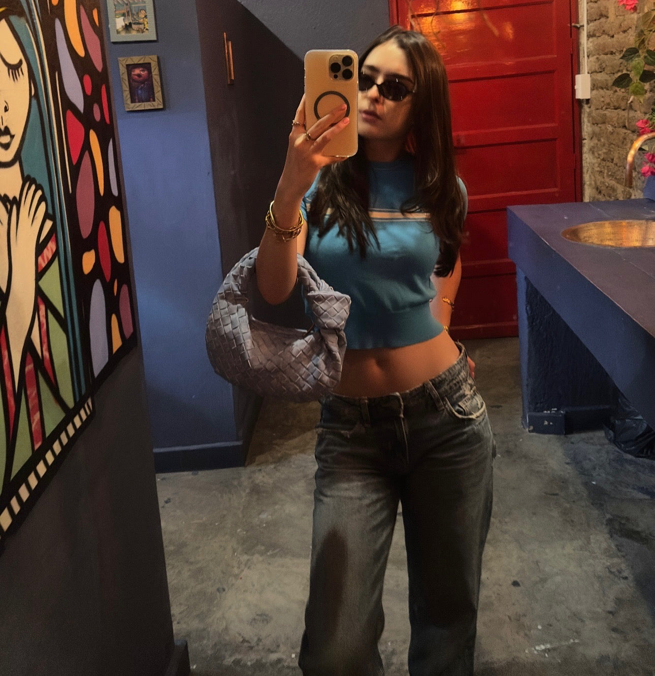 Chica - Denim Light