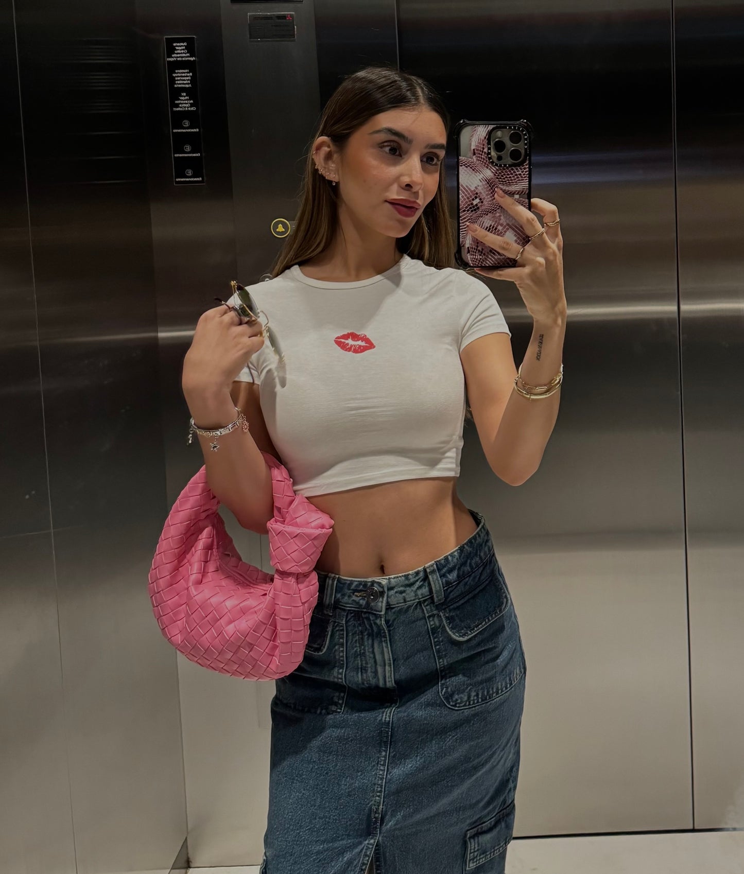 Chica - Rosa