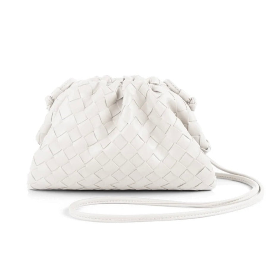 Pouch Chica - Blanca
