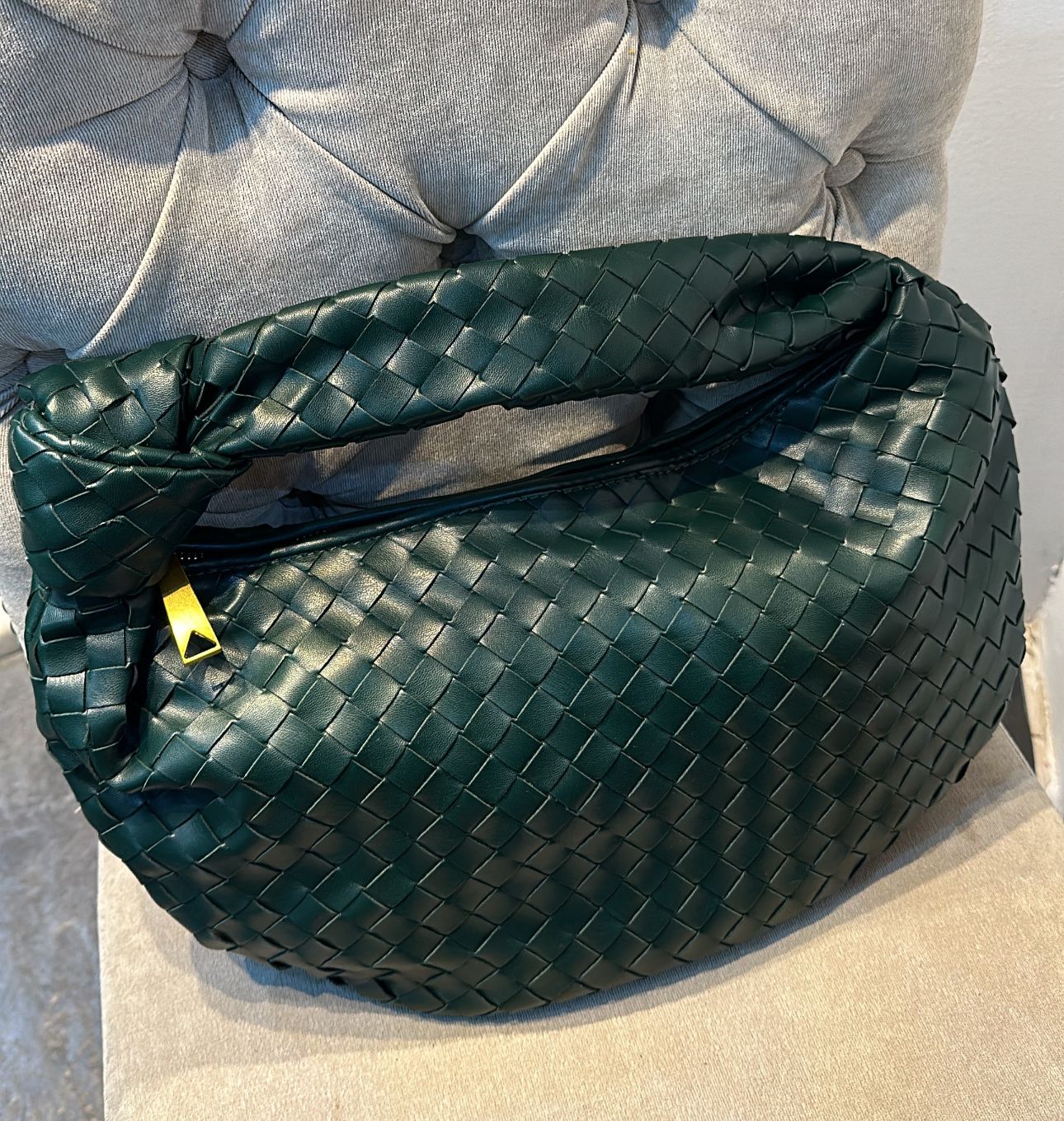 Jodie Dupe XL - Verde Obscuro