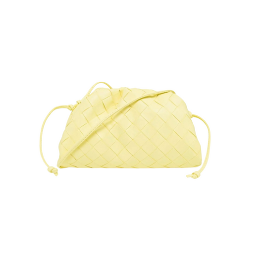 Pouch Chica - Butter Yellow