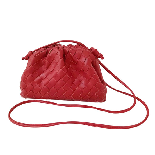 Pouch chica - Roja