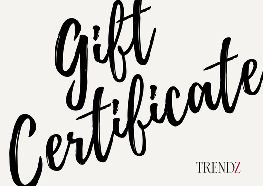 TRENDZ - Tarjeta de regalo
