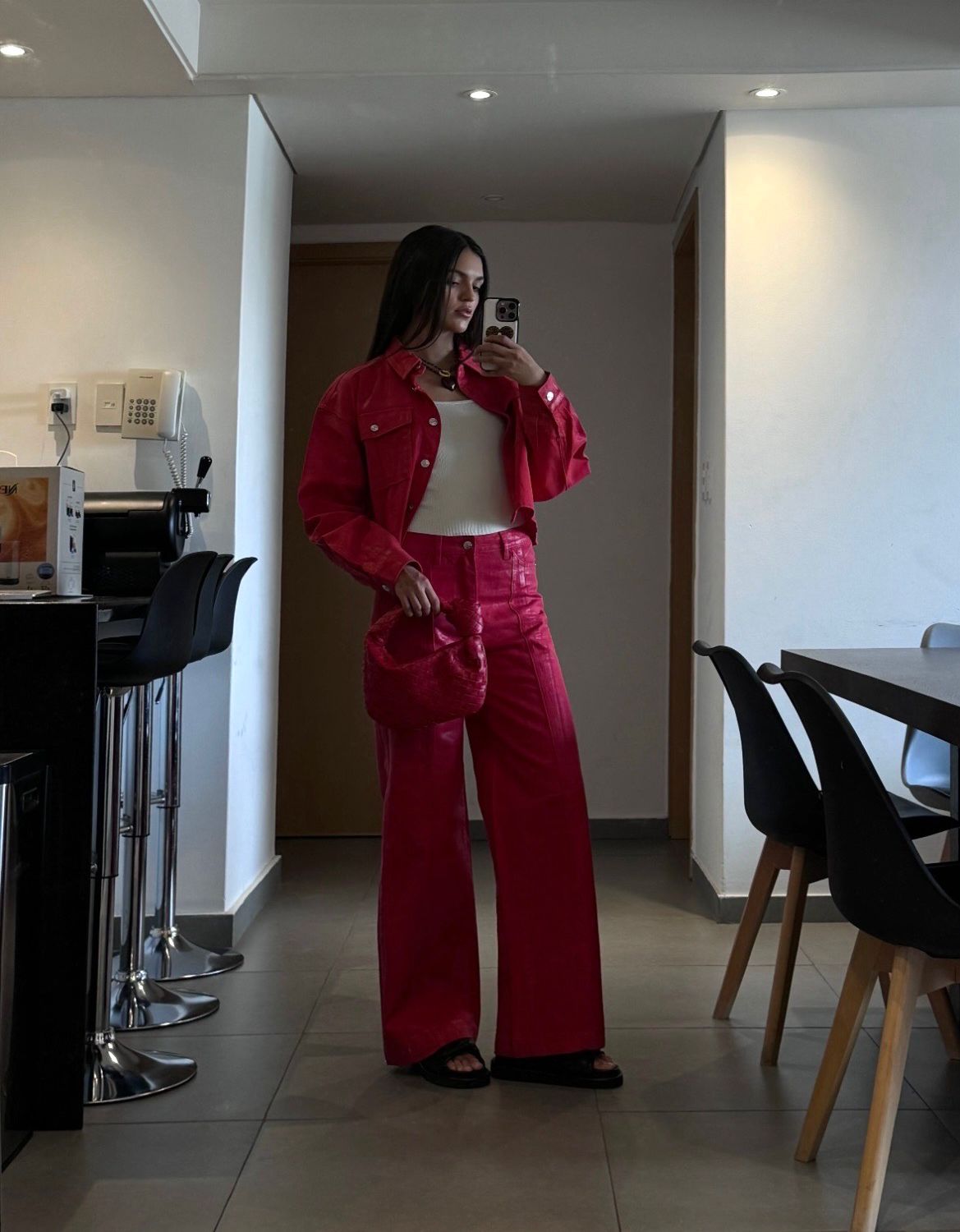 Chica - Roja